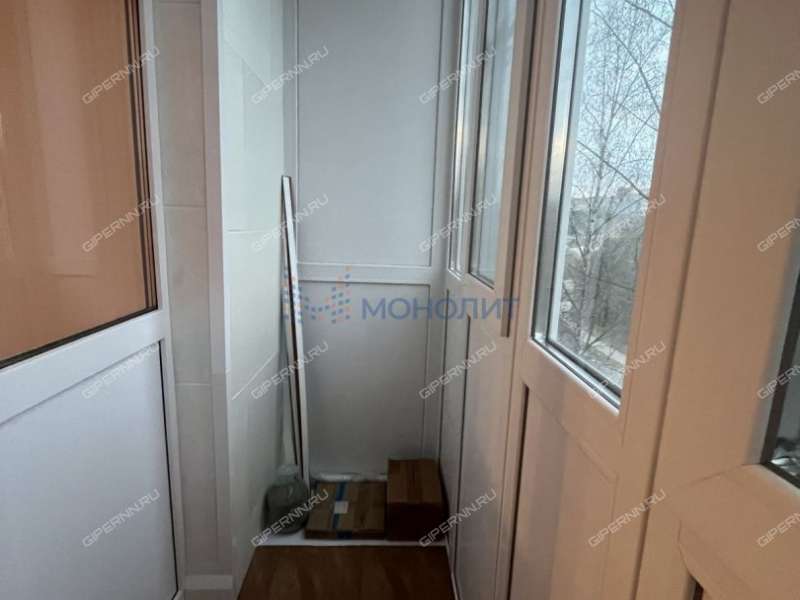 двухкомнатная квартира на улице Козицкого дом 8