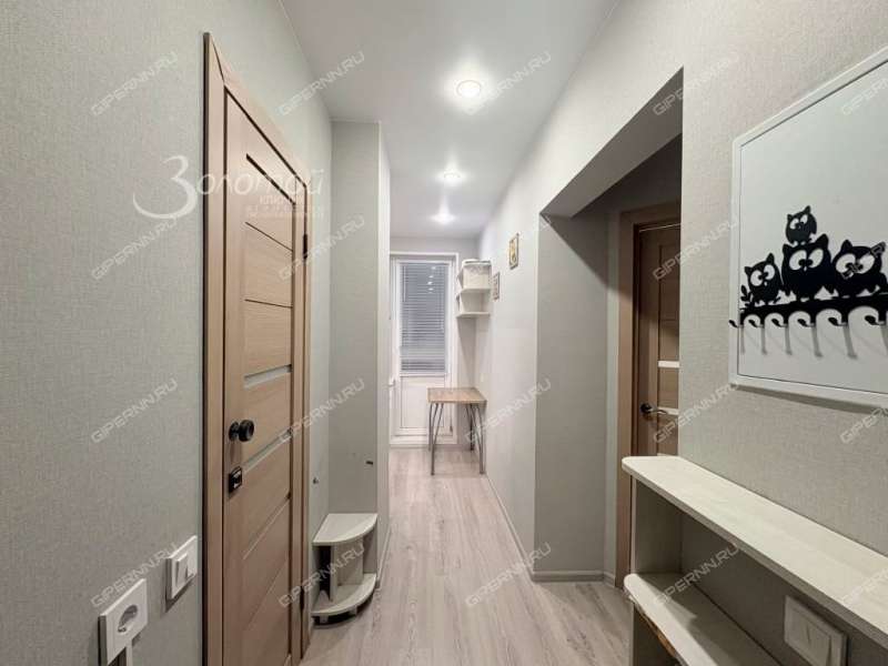 однокомнатная квартира на улице Спутника дом 26