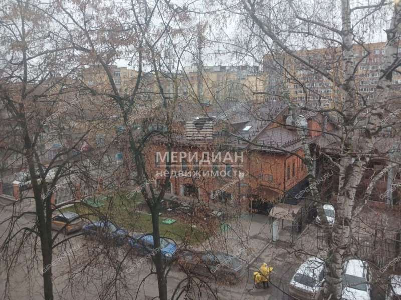 двухкомнатная квартира на Мануфактурной улице дом 13