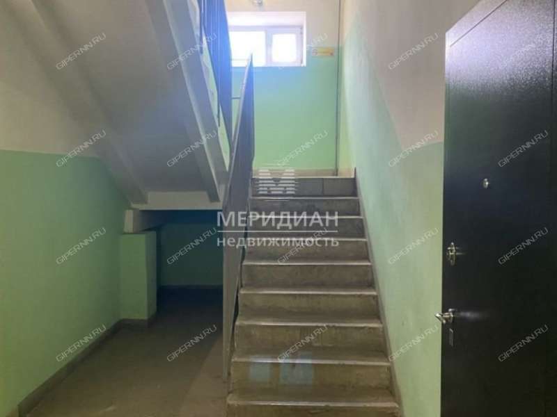 однокомнатная квартира на улице Родионова дом 193 к4