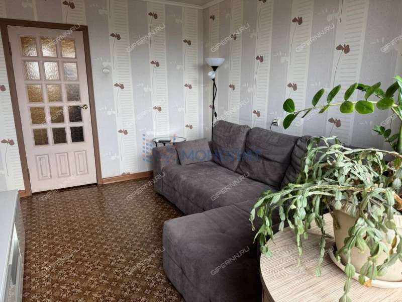 четырёхкомнатная квартира на улице Надежды Сусловой дом 12 к2