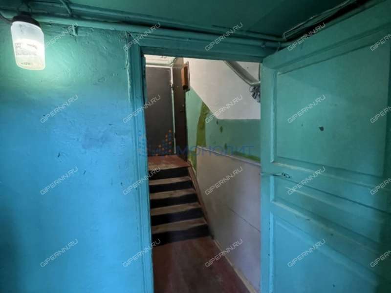 однокомнатная квартира на Верхней улице дом 9А