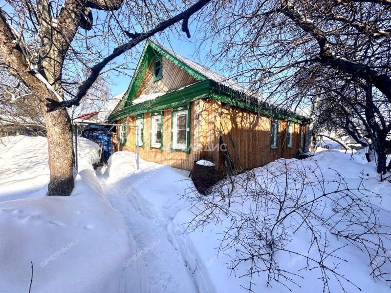 дом на улице Вали Котика