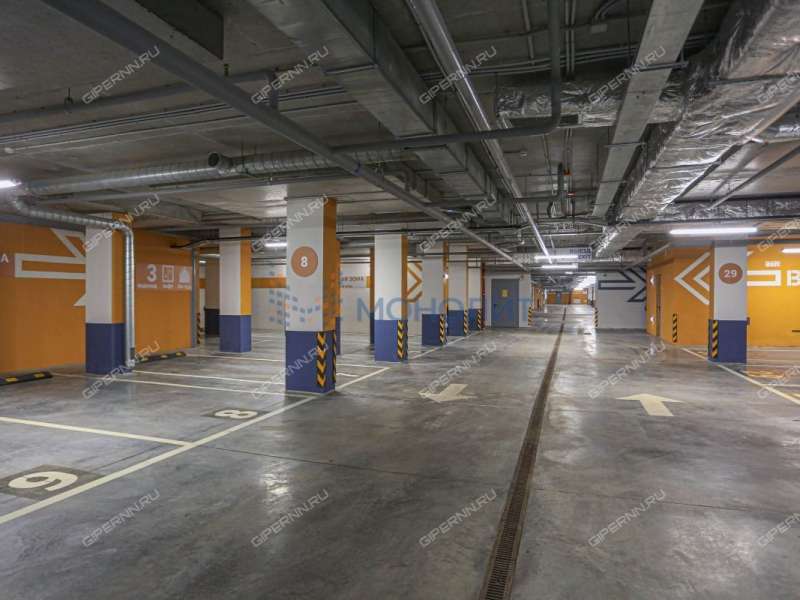 трёхкомнатная квартира на Большей Печёрской улице дом 89