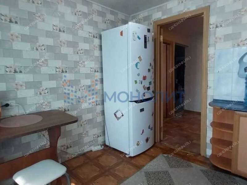 трёхкомнатная квартира на Центральной улице дом 5 рабочий посёлок Ильиногорск
