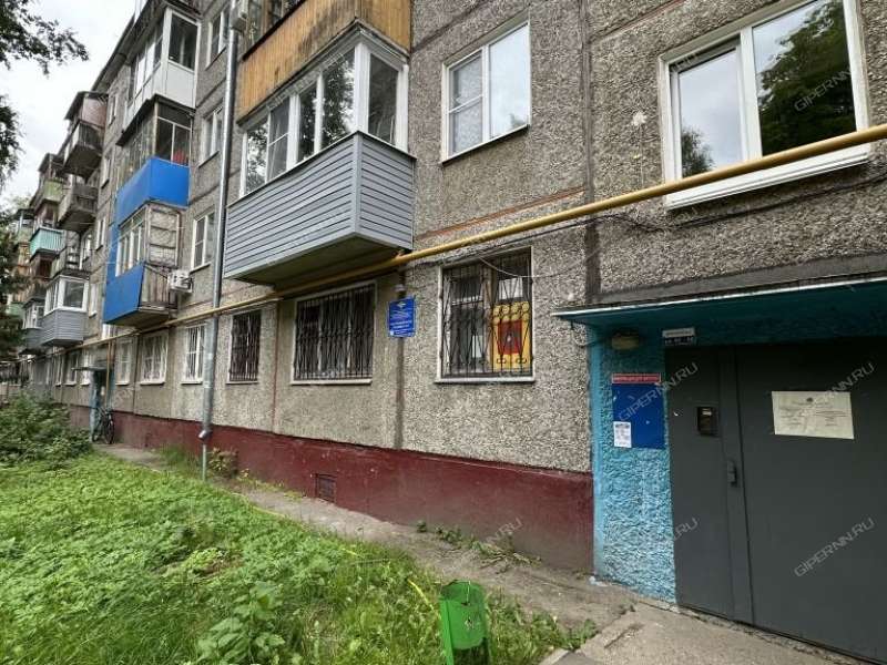 трёхкомнатная квартира на Автомеханической улице дом 3А