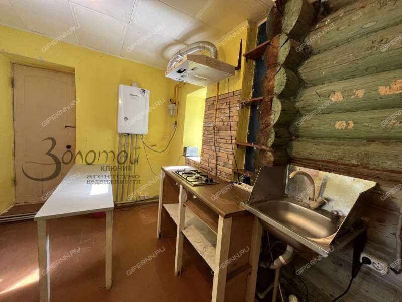 1/2 дома на Родниковой улице