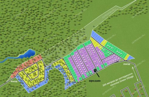 Елховка нижегородская область кстовский район карта