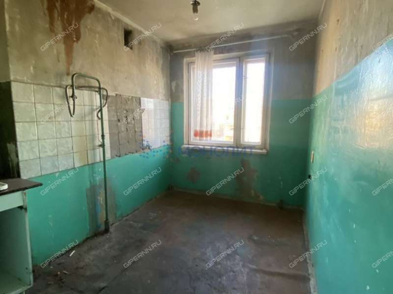 двухкомнатная квартира на улице Сергея Есенина дом 18