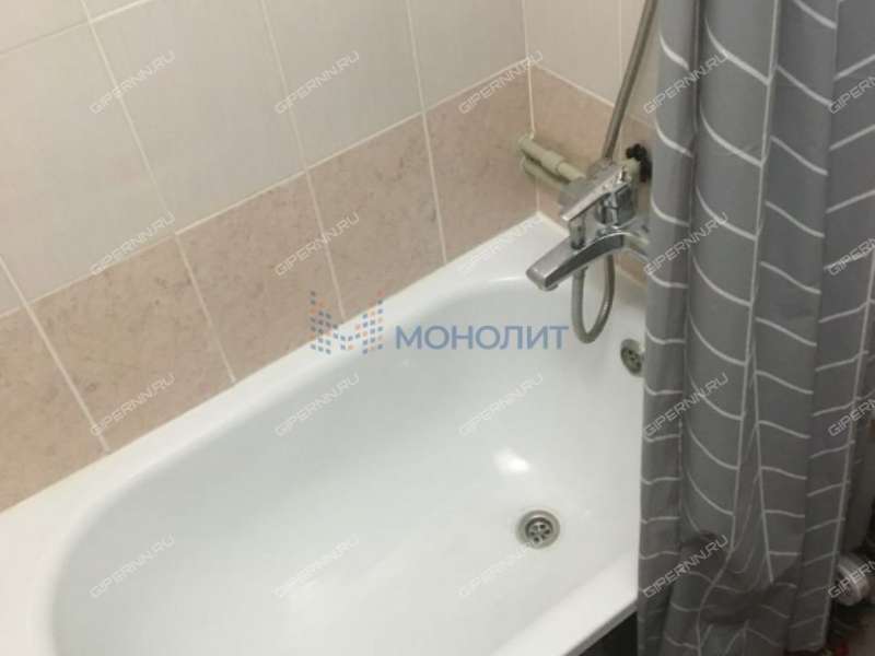 квартира-студия на проспекте Гагарина дом 106