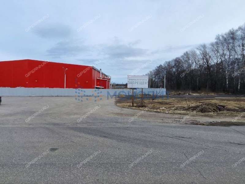 земельный участок под коммерческое использование в Лысковском районе Нижегородской области