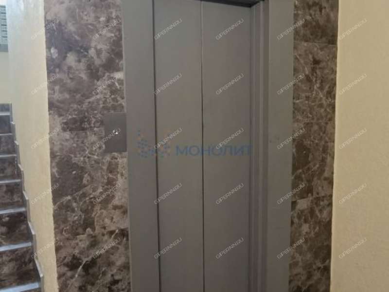 двухкомнатная квартира на улице Шаляпина дом 19