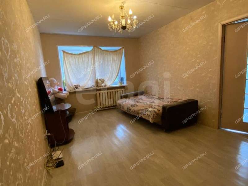 трёхкомнатная квартира на Малой Ямской улице дом 76