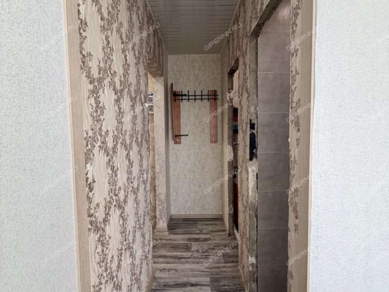 двухкомнатная квартира на улице Сергея Акимова дом 17