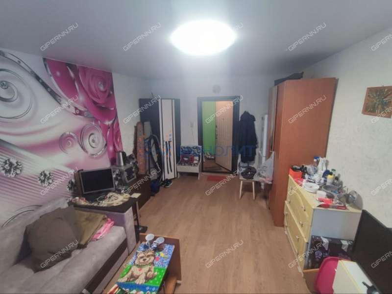 комната в доме 13 на Юбилейной улице