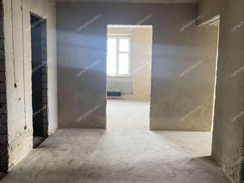 двухкомнатная квартира на Берёзовской улице дом 101