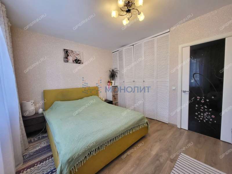 двухкомнатная квартира на Волжской набережной дом 21