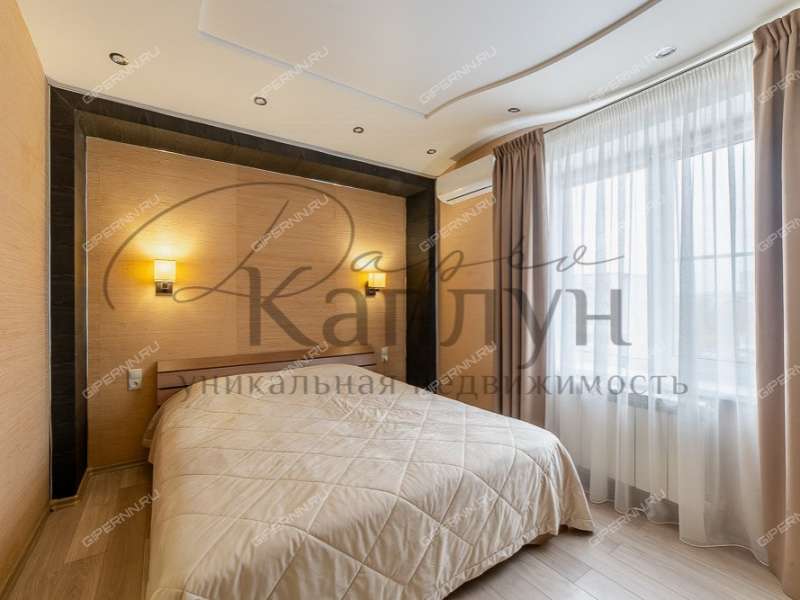 двухкомнатная квартира на Мещерском бульваре дом 5а