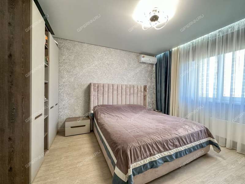 двухкомнатная квартира на Южном бульваре дом 18