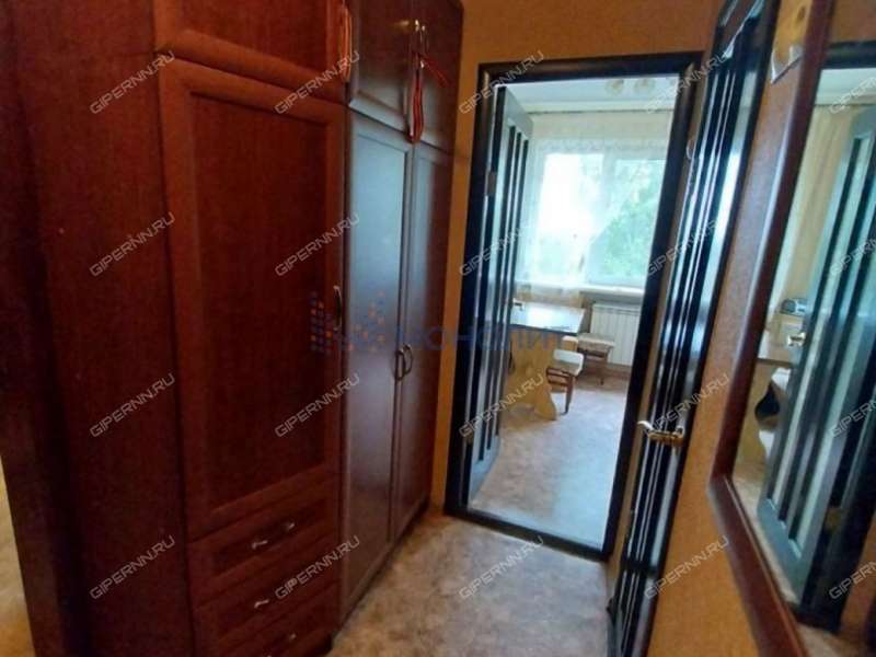 однокомнатная квартира на улице 40 лет Победы дом 5