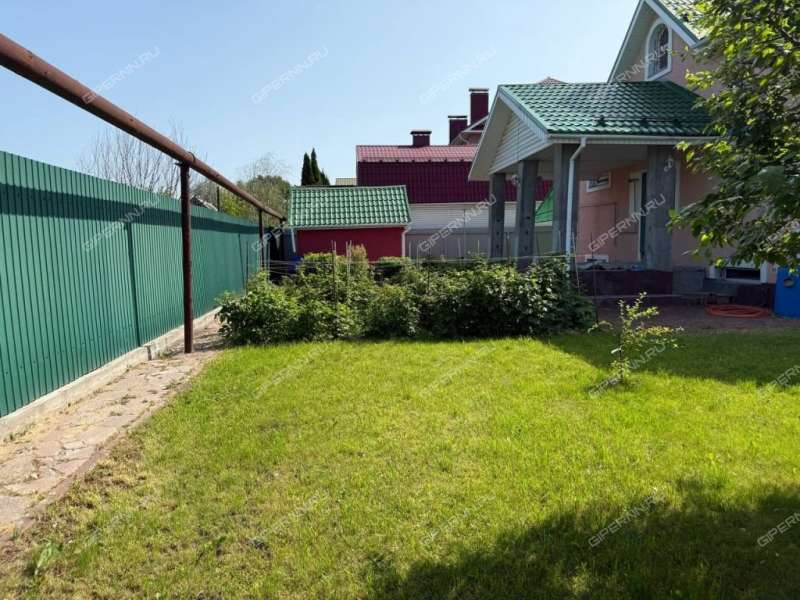 дом на улице Пилотов