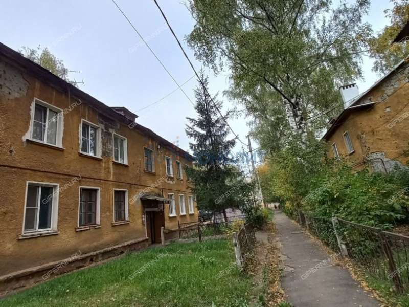 двухкомнатная квартира на улице Дегтярёва дом 21