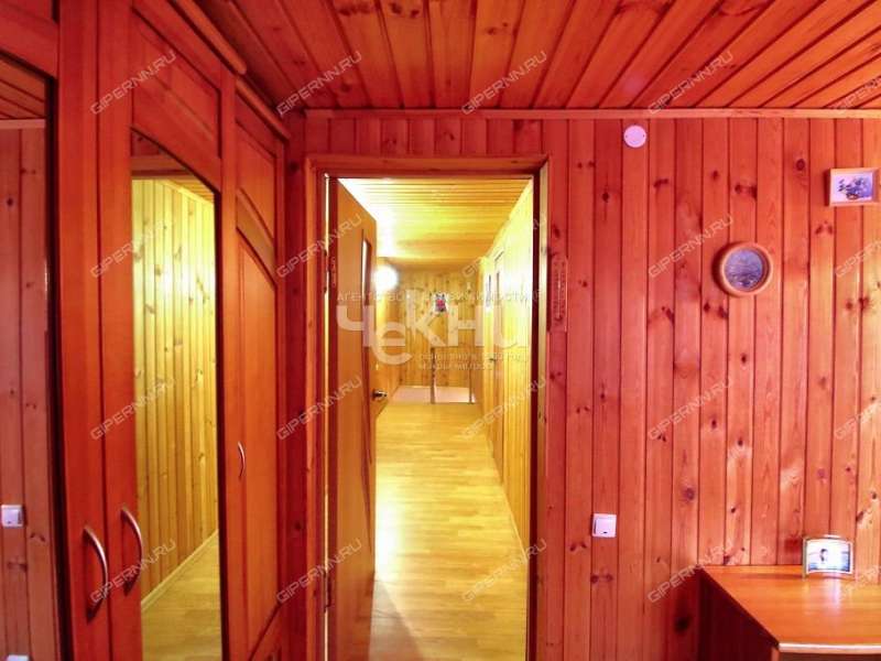 дом на улице Лесная село Новые Ключищи