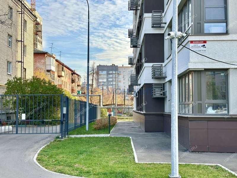 трёхкомнатная квартира в Сивашском переулке дом 4