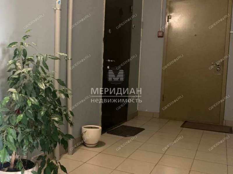 трёхкомнатная квартира на улице Братьев Игнатовых дом 1 к2