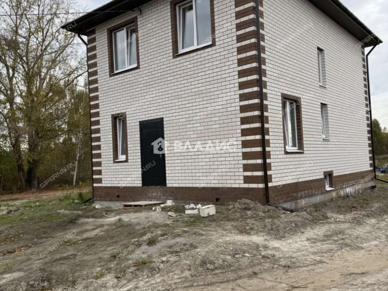дом на улице Придорожная город Бор