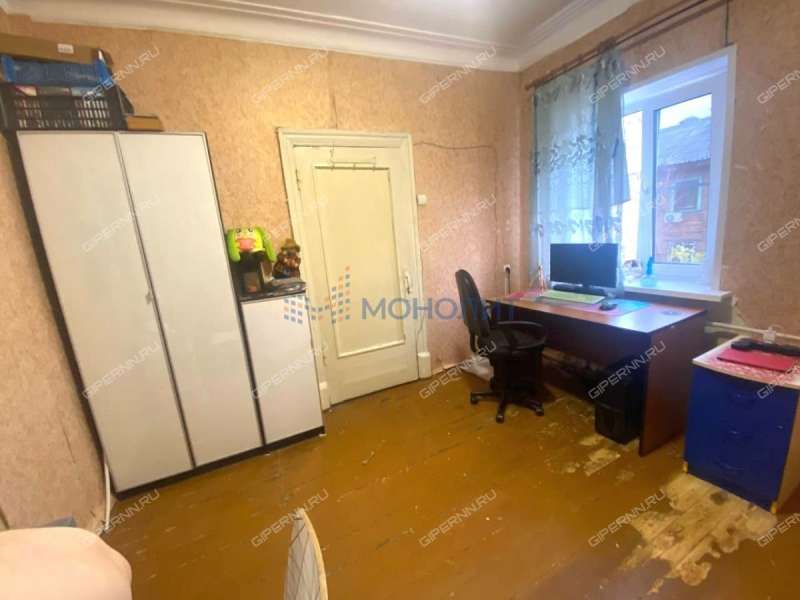 трёхкомнатная квартира на Весенней улице дом 27