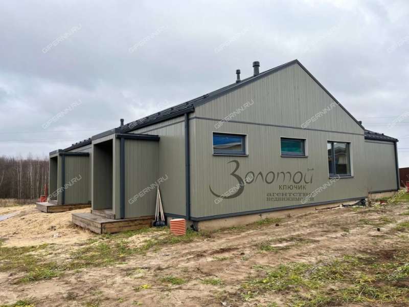 дом на Радужная деревня Шумилово