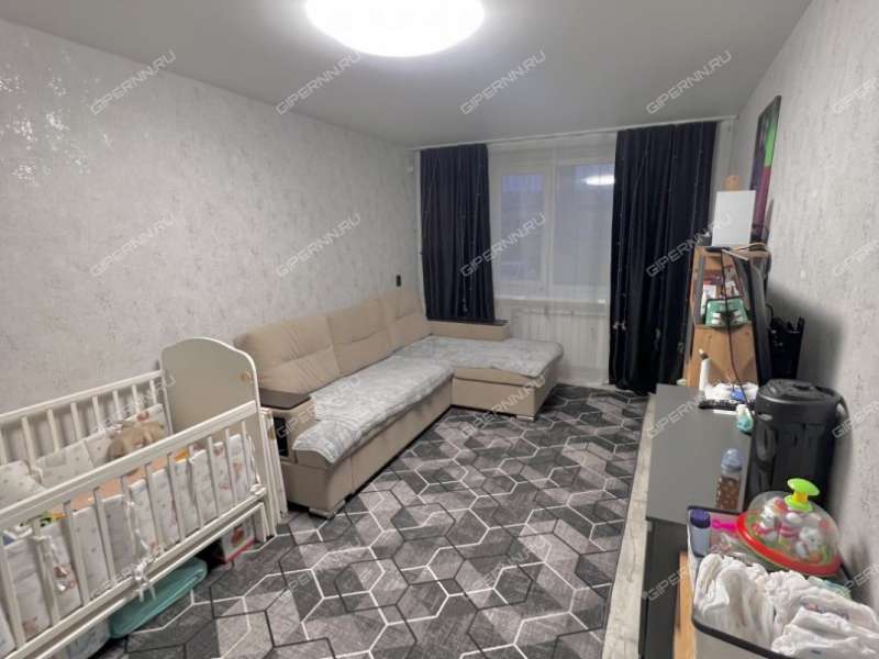 двухкомнатная квартира на Школьная ул. дом 28 село Чернуха