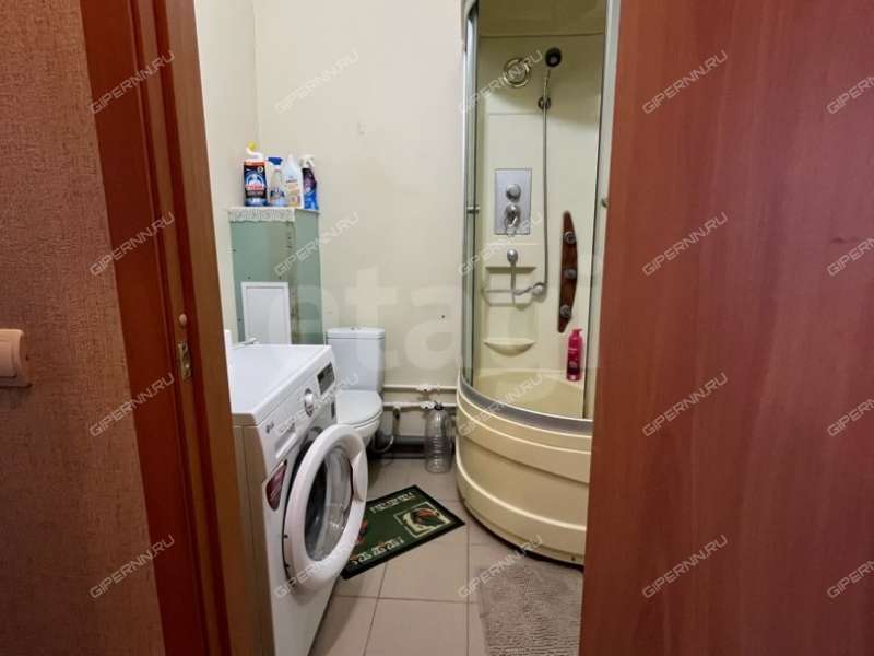 однокомнатная квартира в Чкаловском проезде дом 1