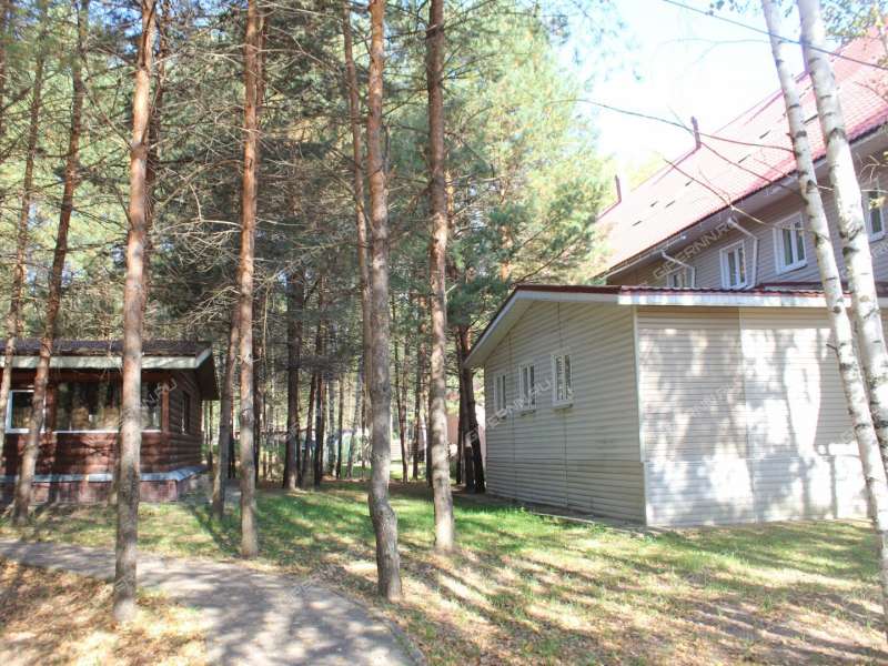 готовый бизнес база отдыха на горьковском море в городском округе Сокольский Нижегородской области