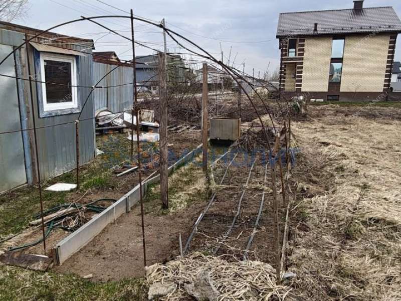 земельный участок 7,8 сотки Брестская улица Боталово ж/р