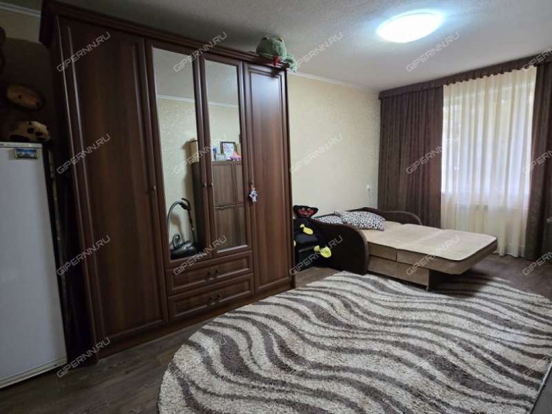 трёхкомнатная квартира на улице Ленина дом 26 деревня Новоликеево