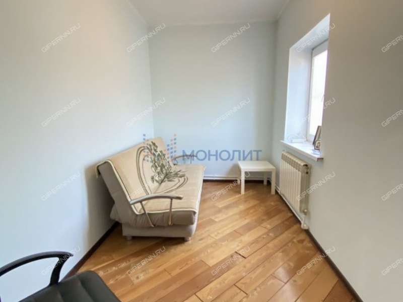 коттедж на Малой Окружной улице