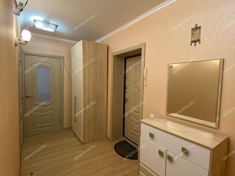 двухкомнатная квартира на проспекте Ленина дом 30