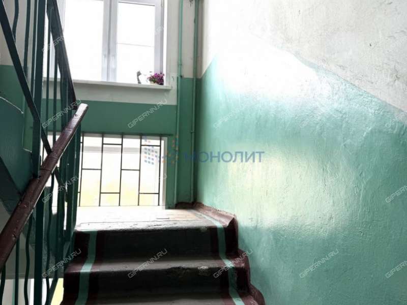 двухкомнатная квартира на улице Василия Иванова дом 23