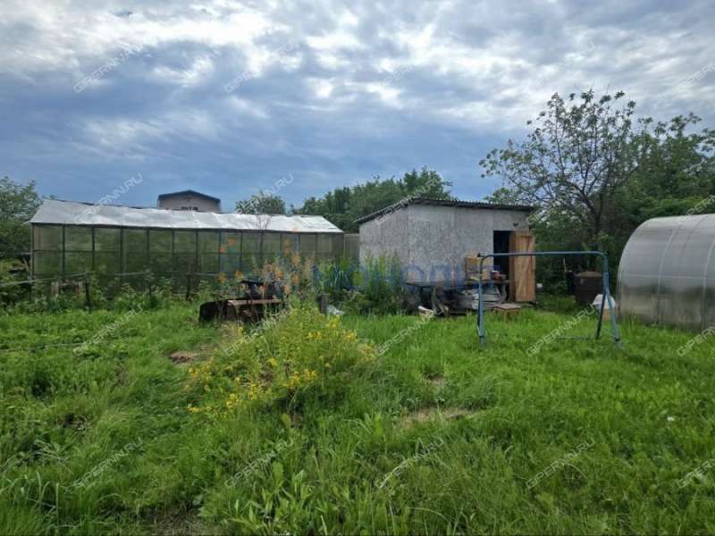 дача в садовом товариществе Волга-3