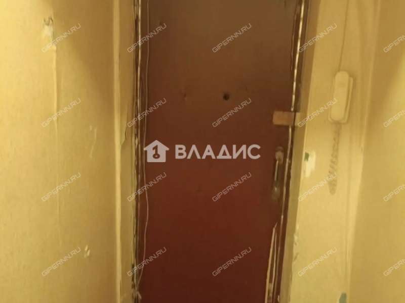 однокомнатная квартира на улице Старых Производственников дом 11