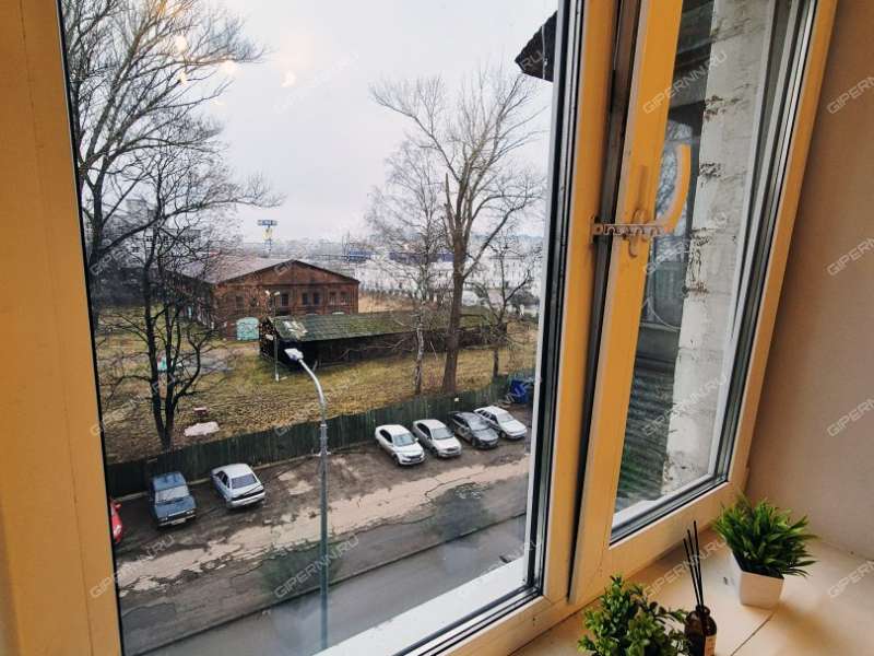 комната в доме 19а на бульваре Мира