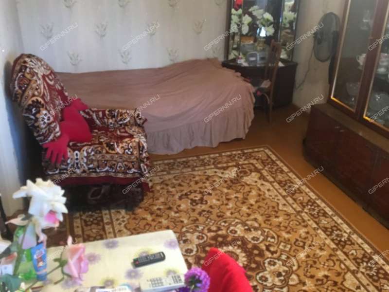 двухкомнатная квартира на улице Маршала Малиновского дом 3