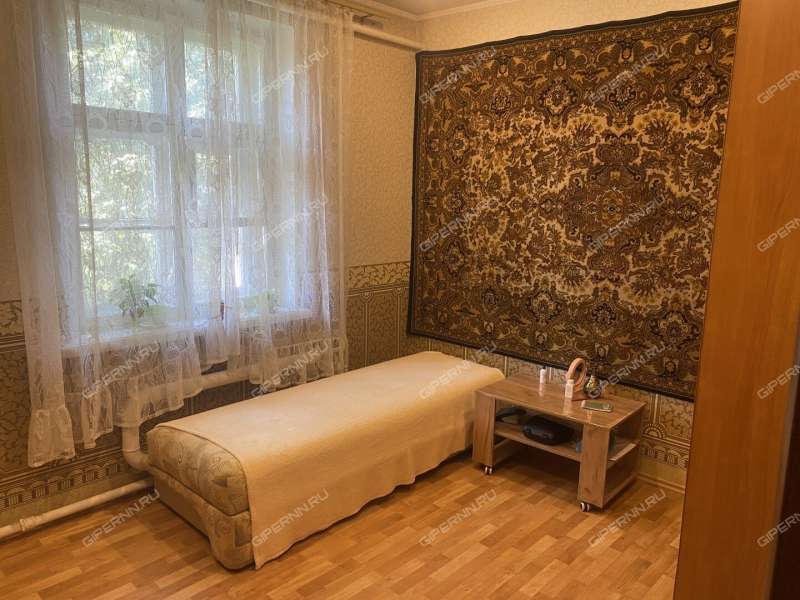 трёхкомнатная квартира на Судостроительной улице дом 8