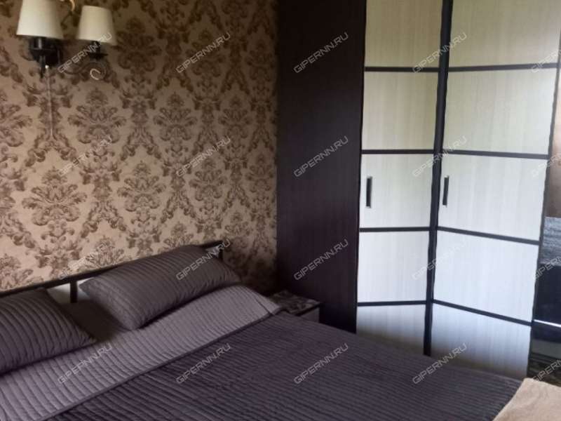 двухкомнатная квартира на улице Веденяпина дом 8