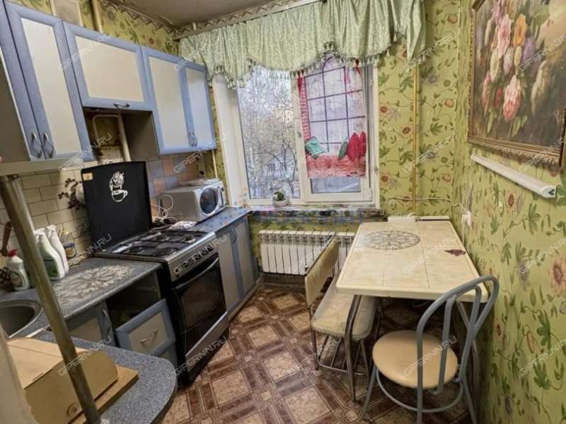 трёхкомнатная квартира на проспекте Кораблестроителей дом 44