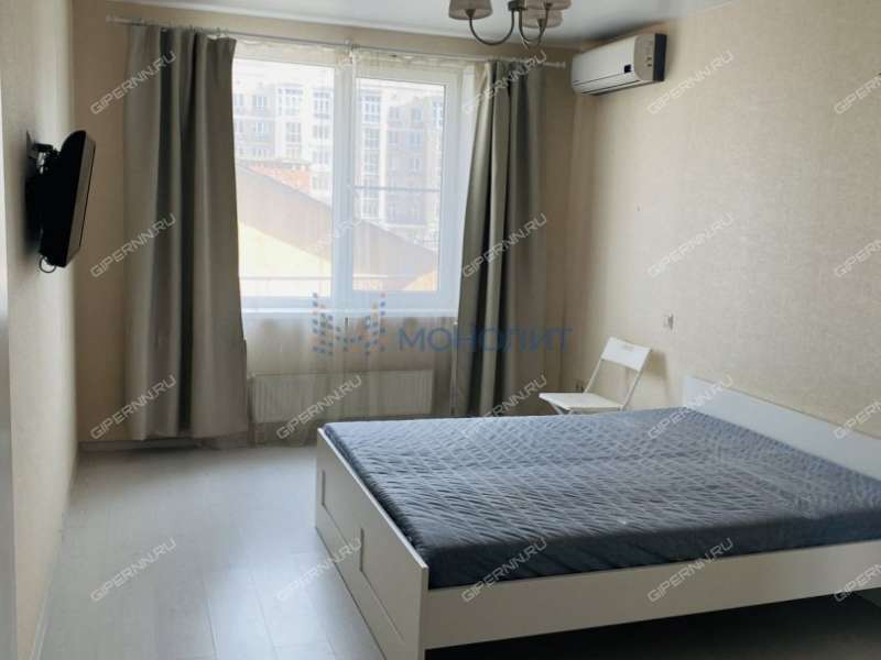 однокомнатная квартира на Малой Ямской улице дом 18 к1