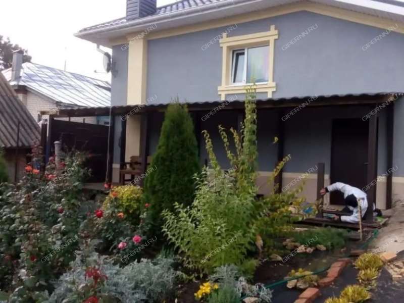 дом на улице Калинина село Большие Бакалды