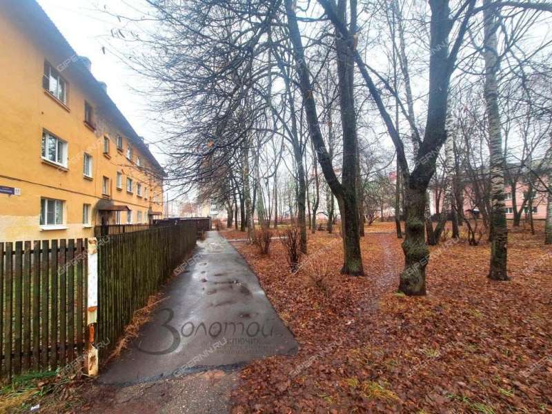 двухкомнатная квартира на Космической улице дом 17